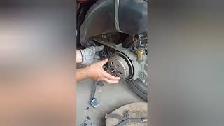 NMAX 2020 V2 CVT Cleaning using Torque Wrench at the end [upl. by Nerot]