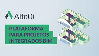 AltoQi  Plataforma para projetos integrados BIM [upl. by Areval268]