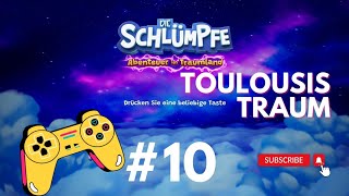 Die Schlümpfe Abenteuer im Traumland  Toulousis Traum 10 GameinsidersDE [upl. by Ivers287]