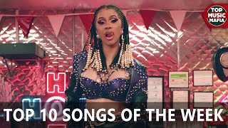 Top 10 Songs Of The Week  March 23 2019 Billboard Hot 100 [upl. by Oira493]