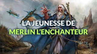 Mythologie Celtique  Naissance et Jeunesse de Merlin lEnchanteur 🧙🏻‍♂️ [upl. by Kilk321]