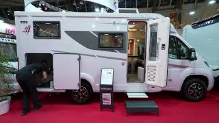 RAPIDO C03 camper 2024 [upl. by Debora]