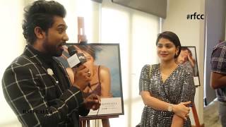 Suleka Jayawardena at the Celebrity Calendar Launch 2019 by Raffealla Fernando [upl. by Letram369]