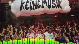 Keinemusik Live in Paris 2023 Electronic Vibes and Dance Magic [upl. by Icnarf]