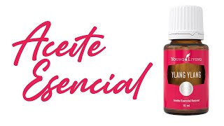 ACEITE ESENCIAL DE YLANG YLANG [upl. by Kenelm]