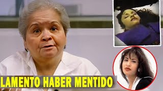 🔴Yolanda Saldívar A sus 63 años Cuenta Todos Los Secretos De Selena [upl. by Neo]