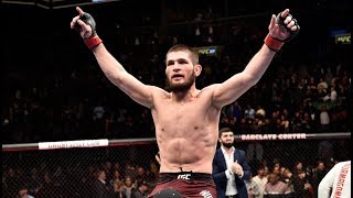 Khabib Nurmagomedov  Journey to UFC Champion [upl. by Adaiha]