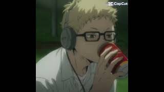 ✨🤭Tsukishima✨😏😩😳 he’s fine 👀🫦 haikyuuedit animeedit tsukishima volleyball [upl. by Fablan850]