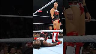 WHAT DID THE MIZ JUST DO 😱 WWERaw [upl. by Wilda]