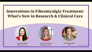 Innovations in Fibromyalgia Treatment What’s New in Research and Clinical Care [upl. by Nidnarb747]