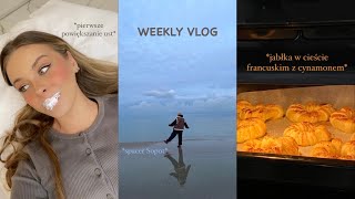 WEEKLY VLOG  robie usta  przyjazd przyjaciółki [upl. by Ecarret]