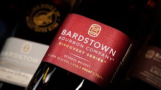 Bardstown Discovery 8 Whiskey Review  Staves in the Blend [upl. by Noelle]