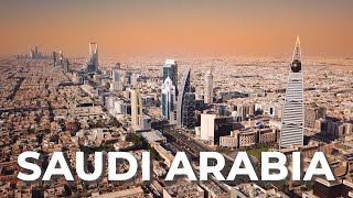 Journey Through Saudi Arabia  Travel Documentary [upl. by Torrey]