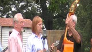 Little Wooden Crosses Heartland Bluegrass Band [upl. by Franzen321]