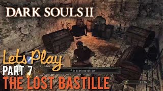 Where to get the Antiquated Key Dark Souls 2 Scholar of the First Sin [upl. by Iives]