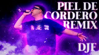 PIEL DE CORDERO DJF Remix  Quevedo La Pantera [upl. by Maude]