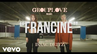 Grouplove  Francine Official Music Video [upl. by Quartus]