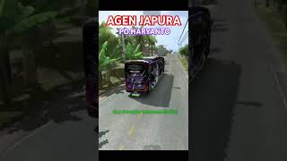 POHARYANTO start dari agen JAPURAbusmaniabussimulatorindonesia [upl. by Tada156]