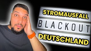 Stromausfall in Deutschland 😱🔥 POLITIKER SCHWEIGEN ￼ [upl. by Elimay]