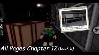 How To Get All Pages in Book 2 Chapter 12  Piggy [upl. by Olly]