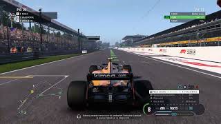 F1 2018 11ª TEMPORADA Stoffel Vandoorne  Itália [upl. by Terag]