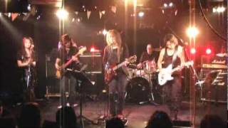 20101016 桑名正博＆FLOWER POWER LIVE 紗貴 part5 [upl. by Brannon568]