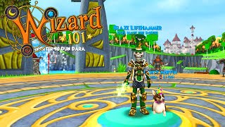 🎃 Wizard101 LIVESTREAM 🎃 Farming Avalon for Our Guild Museum 🎃 [upl. by Abshier]