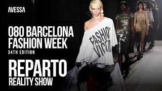 REPARTO 080 Barcelona Fashion  34th Edition [upl. by Filler]