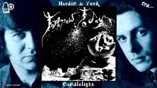 Hardin amp York  Candlelight RPM CD Version Progressive Rock 1969 [upl. by Nyvar]