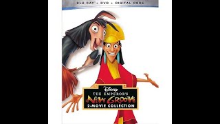 Kronks New Groove 2022 DVD Overview [upl. by Ullman424]