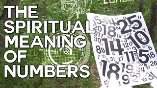 The Spiritual Meaning of Numbers  Swedenborg and Life [upl. by Elraet]