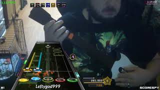 Sevcon FC 100 Guitar Expert Leftygod999  Dedication to Krakaholyknight [upl. by Earesed]