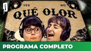 OUIJA Y CHAMPAGNE  QUÉ OLOR CON NOELIA CUSTODIO Y CHARO LÓPEZ [upl. by Ludlew]