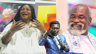 CHRISTIANA AWUNI BLST OPAMBOUR FOR TALKING BD ABOUT ADOM KYEI DUAH SAGA [upl. by Little]