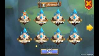 Castle Clash  Guide Guerre des guildes [upl. by Natascha126]