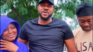 ODUNLADE ADEKOLA SHOWS LOVE TO LATEEF ADEDIMEJI AHEAD OF LISABI MOVIE RELEASE [upl. by Beauregard]