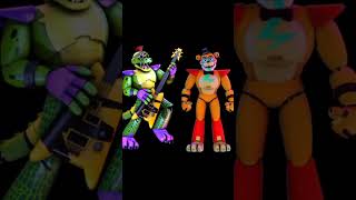 Fnaf Battle 2fnaf fnaf2 fivenightatfreddyssecuritybreach fnaf4 fnaf6 [upl. by Mather]