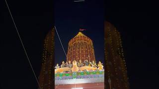 Bhubaneswar ram mandir song music live love [upl. by Htaeh144]