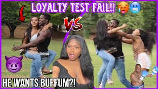 That’s His Sugar Mama  Loyalty Test [upl. by Stannwood]