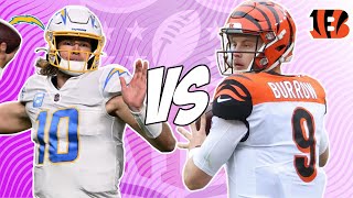 Los Angeles Chargers vs Cincinnati Bengals 111724 NFL Pick amp Prediction  NFL Week 11 Betting Tips [upl. by Ecirahc]