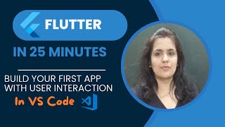 Flutter in 25 minutes [upl. by Noraj]