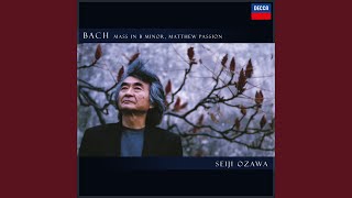 JS Bach Mass in B Minor BWV 232 Gloria IV Gratias agimus tibi Chorus [upl. by Brott]