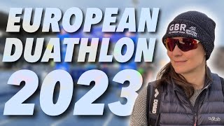 European Duathlon Championships Venice Trip 2023 [upl. by Tabatha]