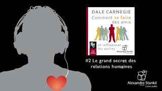 Dale Carnegie  Comment se faire des amis et influencer les autres Livre audio [upl. by Zach]