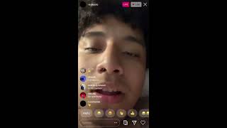 Vic Bucks  IG Live 08262020 ft Yuri [upl. by Demahum676]