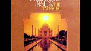 Paul Horn  Inside the Taj Mahal [upl. by Ibot]