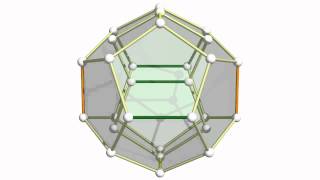 Le tore de dimension 3 quotient du dodécaèdre [upl. by Htebi]