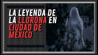 La leyenda de La Llorona en Xochimilco Ciudad de México [upl. by Shirley]