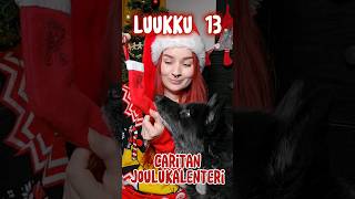 LUUKKU 13 Joulusukka ❤️ DIY [upl. by Mills]