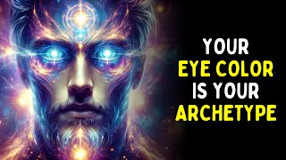 What Your EYE COLOR Says About Your STARSEED CONNECTION [upl. by Anaeerb77]